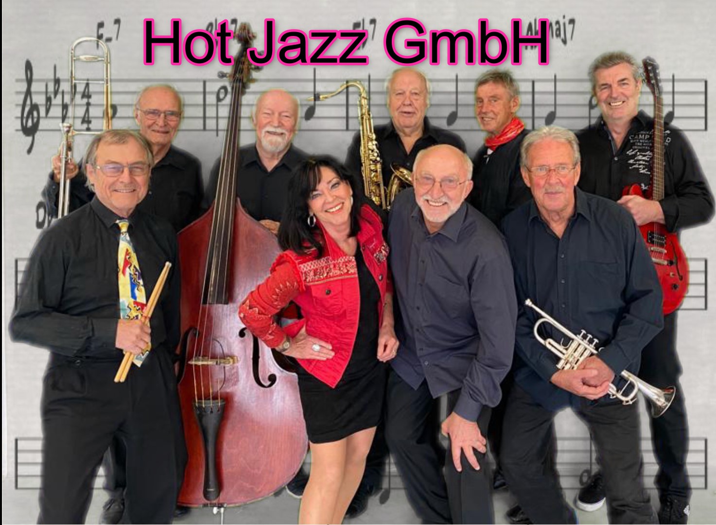 die Hot Jazz GmbH