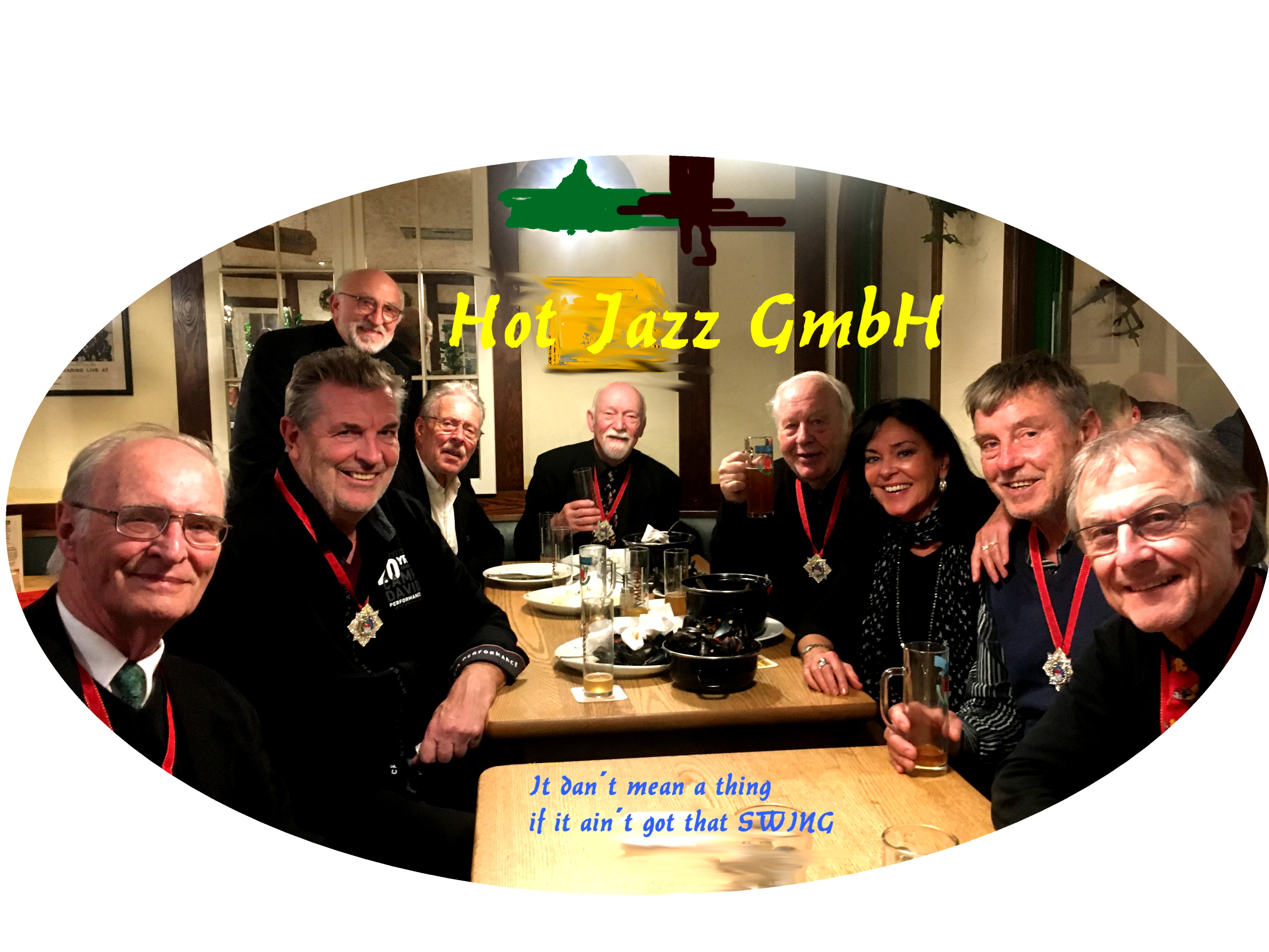 die Hot Jazz GmbH